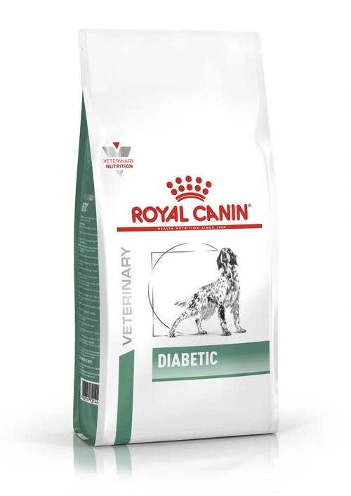 Royal Canin Diet Alimento seco para perros diabéticos Bolsa 1,5kg-2