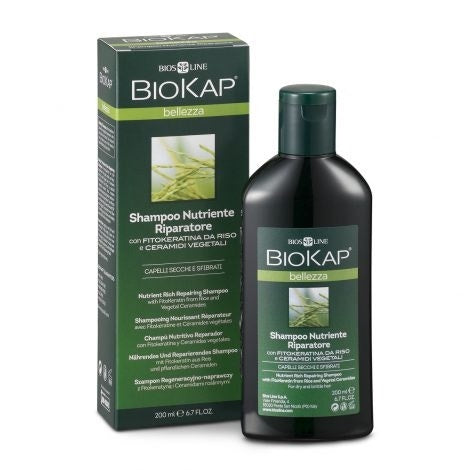 Biokap Champú Reparador Nutritivo 200ml-3