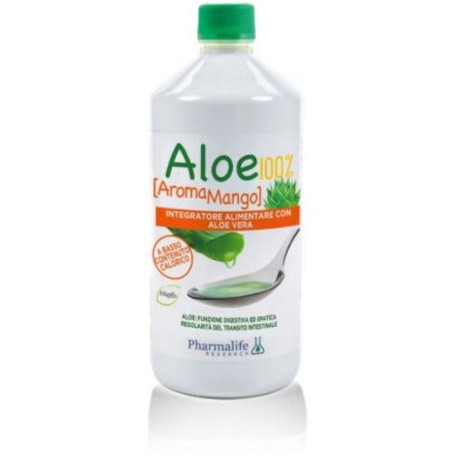 Aloe 100% Mango Aroma 1 Litro-1