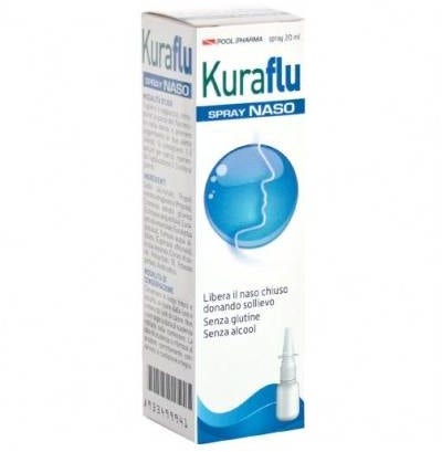 Spray Nariz Kuraflu 20ml-1