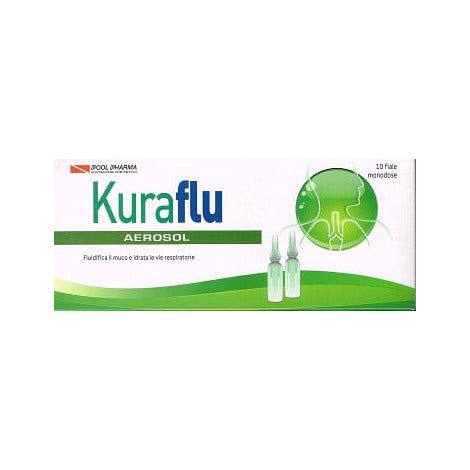 Kuraflu Aerosol 10 Viales Monodosis-1