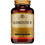 Solgar Alimento B 50 Cápsulas-5