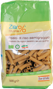 ZERO%G ARROZ ECOLÓGICO RAYADO 500G-2