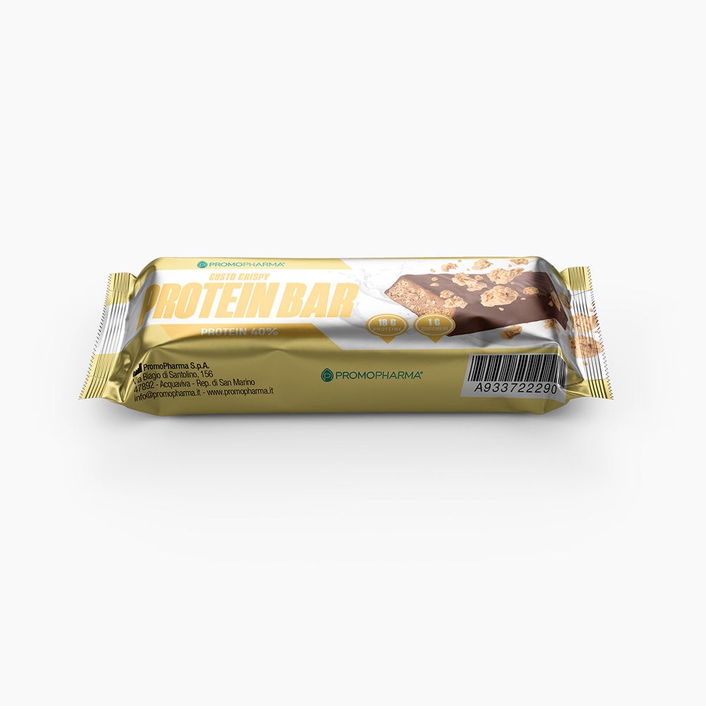 Barrita Proteica Crujiente 45g-3