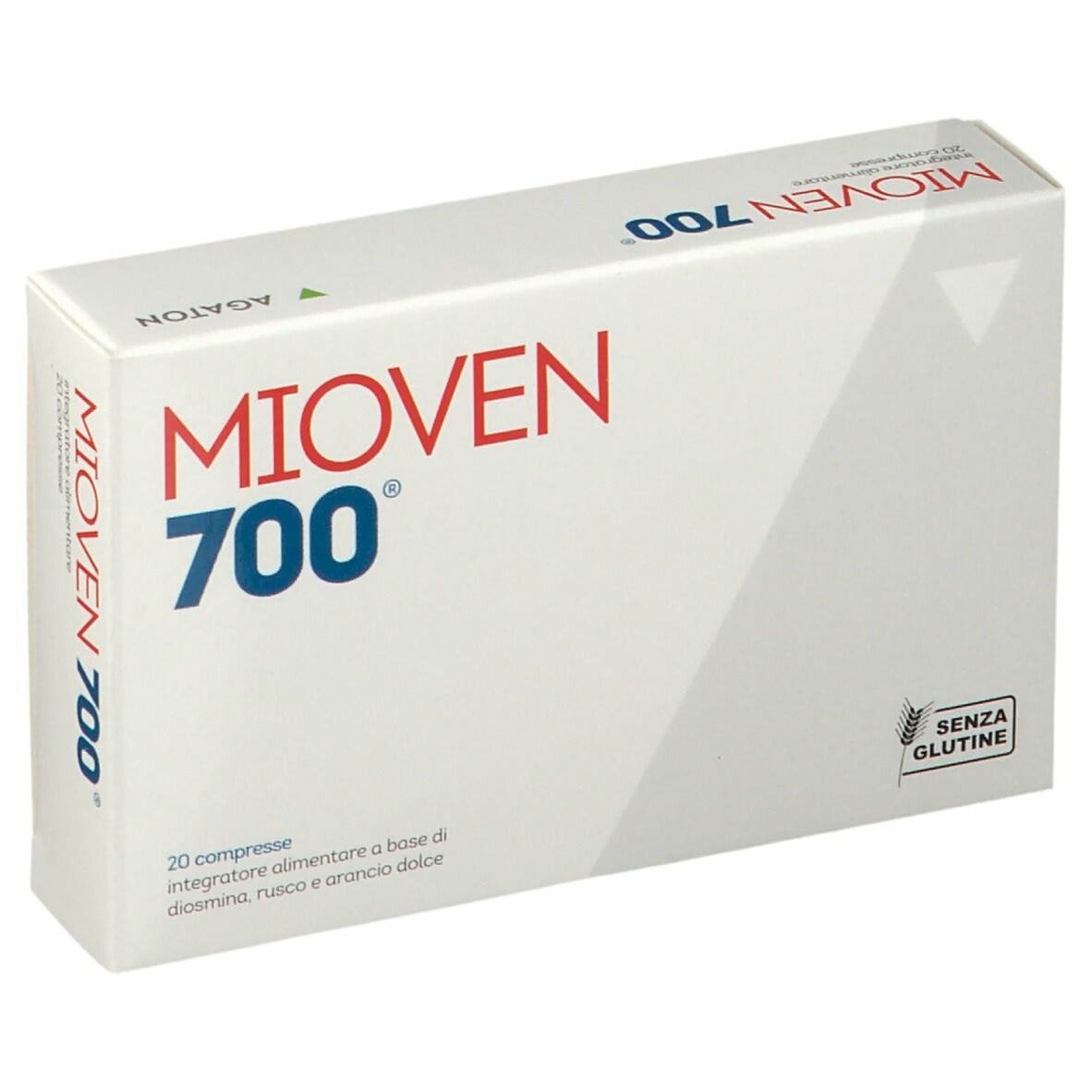 Mioven 700 20 Comprimidos-2