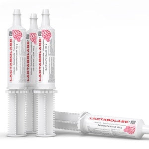 Lactabolasa Gel Oral Para Equinos 1 Jeringa 100g-2