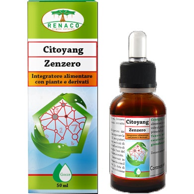Citoyang Jengibre Gotas 50ml-2
