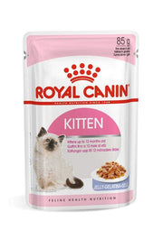 Royal Canin Kitten Instinctive Jalea Húmeda Para Gatos Sobre 85g-2