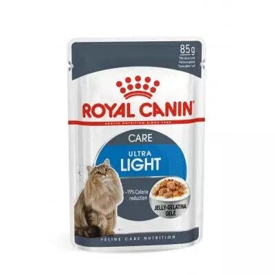 Jalea de cuidado ultraligera para gatos Royal Canin 85 g-1