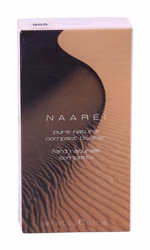 Naarei Colorete Compacto Natural n.005-1