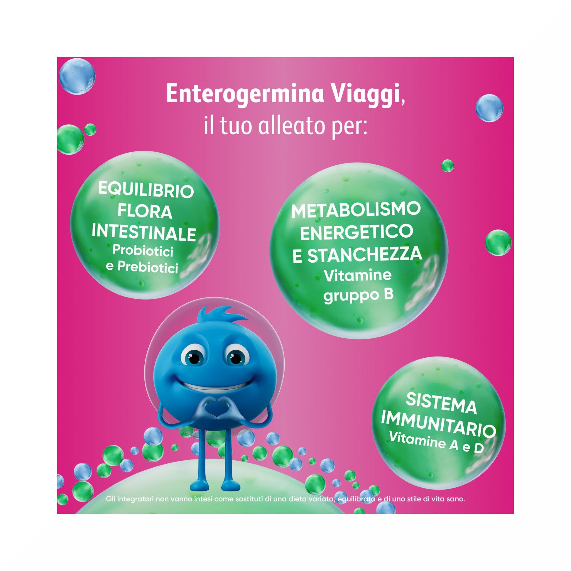 Enterogermina Viaggi 12 Sobres-17