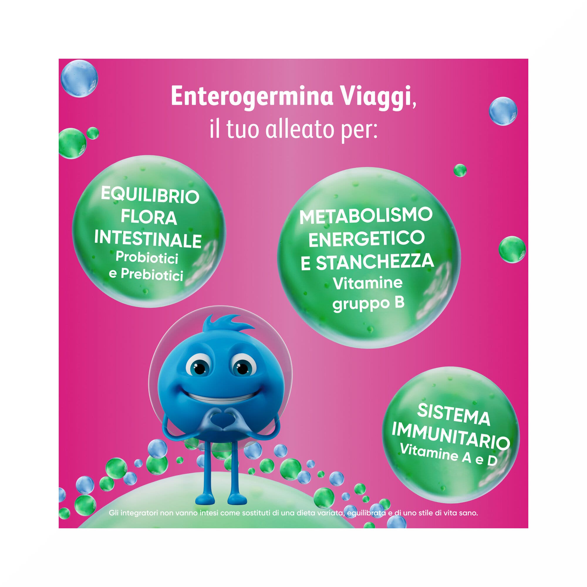 Enterogermina Viaggi 12 Sobres-17