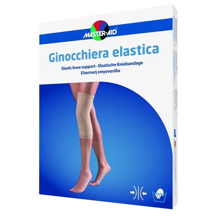 Rodillera Elástica Master-Aid Talla 2-1
