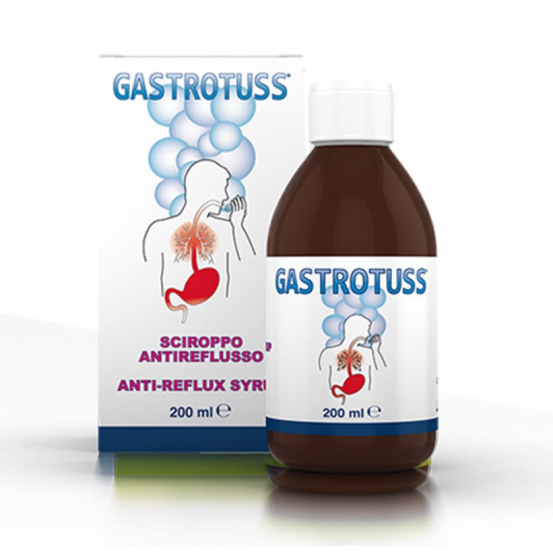 Gastrotuss Jarabe Antireflujo 200ml-2
