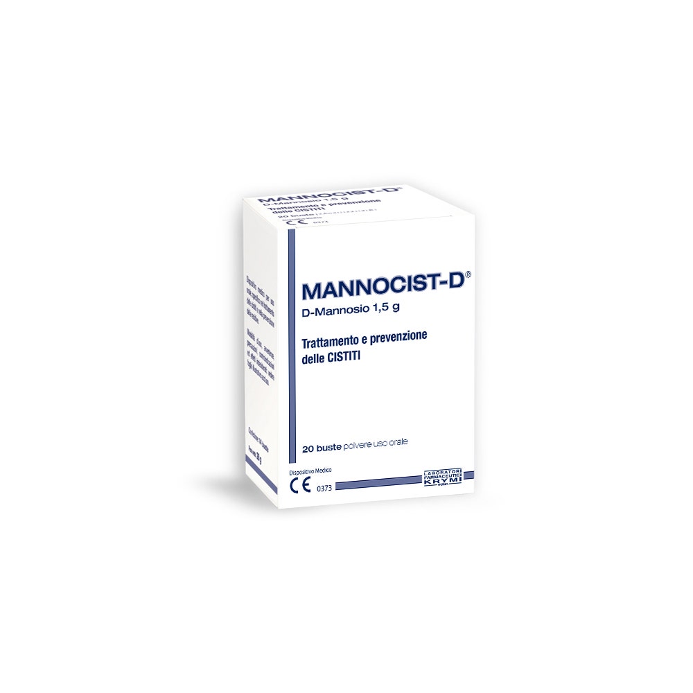 Manocist D 20 Sobres-3