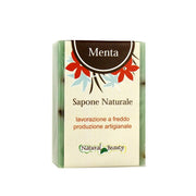 Natural Beauty Jabón Natural de Menta 100g-1