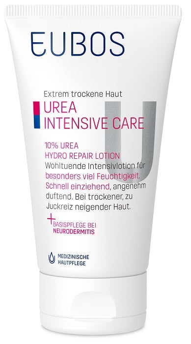 Eubos Urea 10% Hidro Reparación 150ml-3