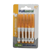 Plakkontrol Flexi Brush 0,7mm 5 Piezas-3