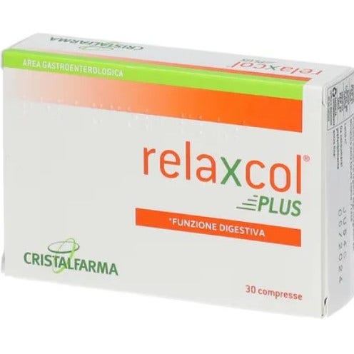 Relaxcol Plus 30 Comprimidos-2