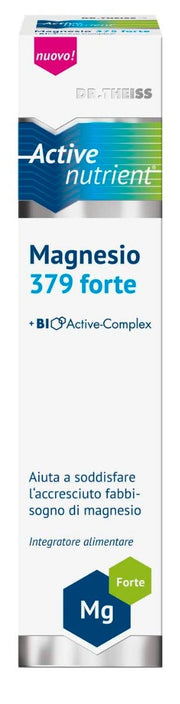 Dr Theiss An Mg Forte 20 Comprimidos-2