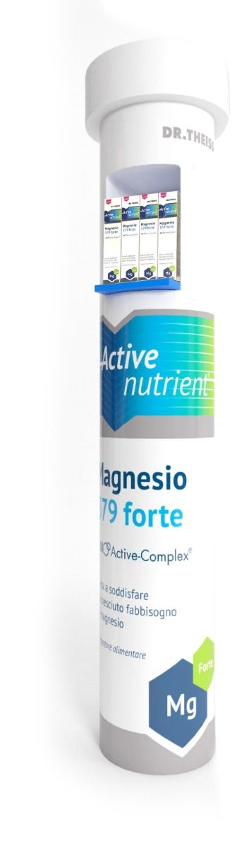 Dr Theiss An Mg Forte 20 Comprimidos-3