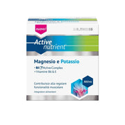 Dr Theiss Active Nutrient Magnesio/Potasio 20 Sobres-3