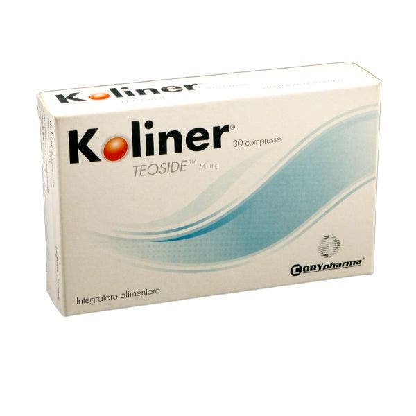 Koliner 30 Comprimidos-1