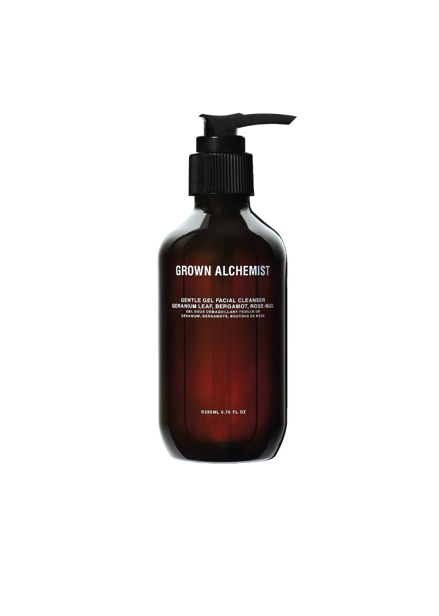Grown Alchemist Gel Limpiador Facial Suave 200ml-1