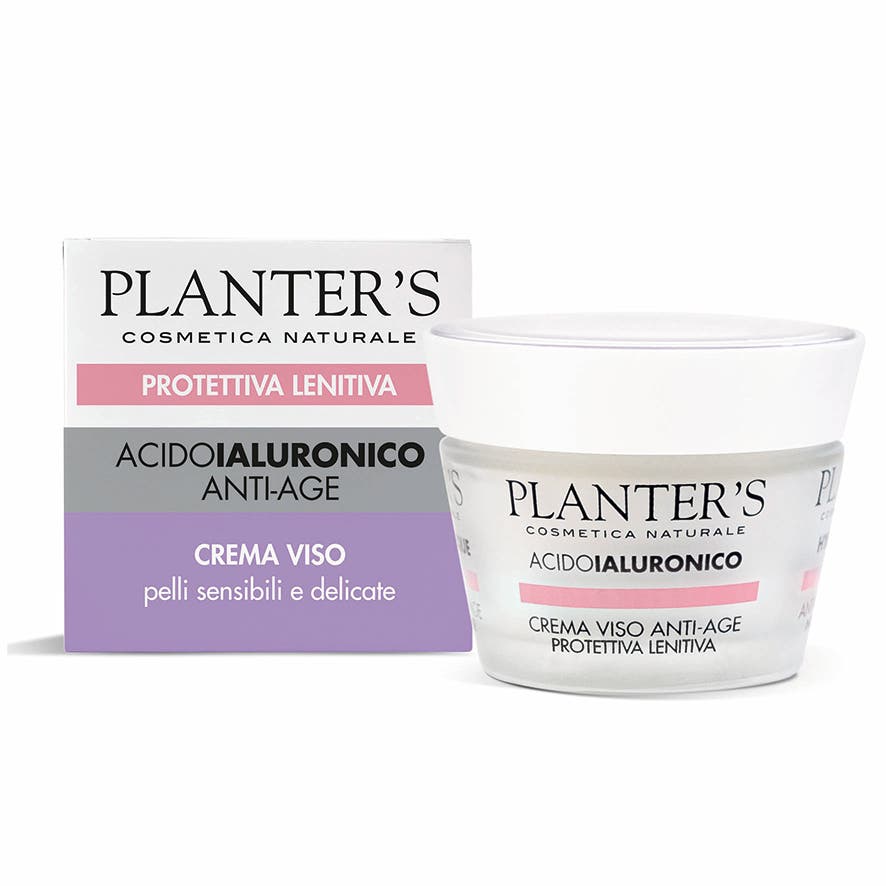 Planter's Hyaluronic Acid Crema Protectora Antiedad Rostro 50 ml-2