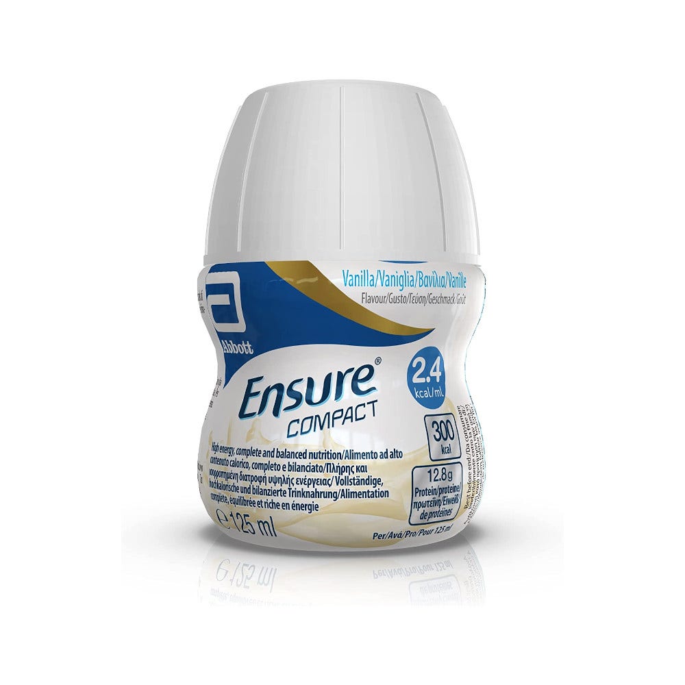 Asegurar Compacto Vainilla 4X125ml-5