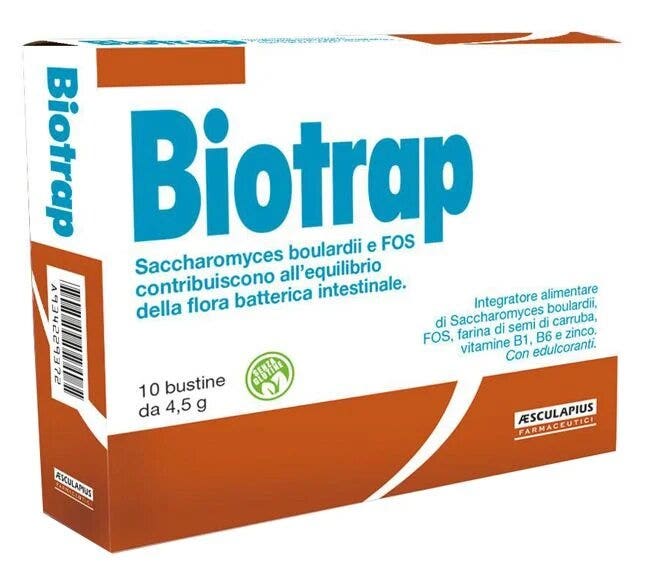 Biotrap Sin Gluten 10 Sobres-2