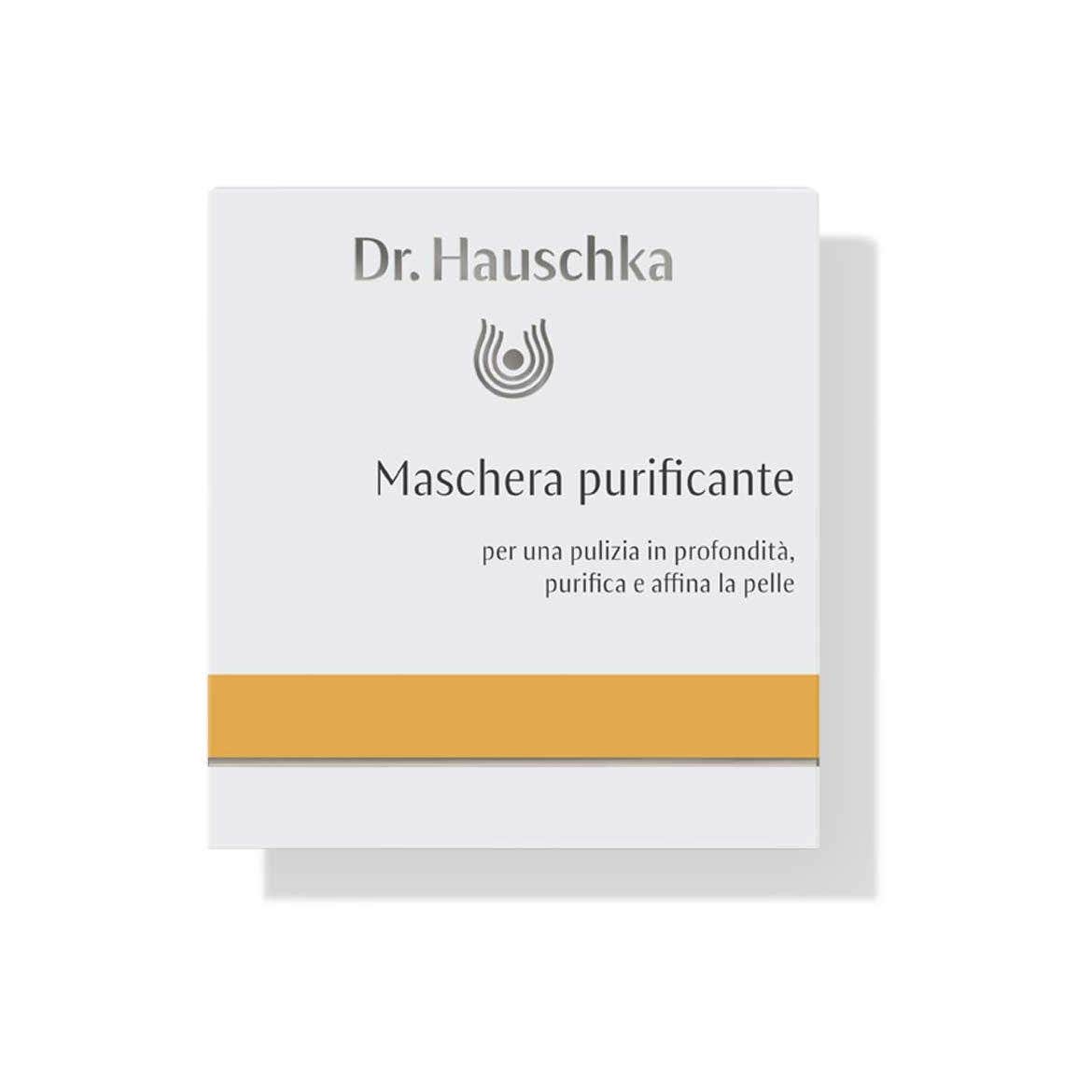 Dr. Hauschka Mascarilla Facial Purificante 90g-2