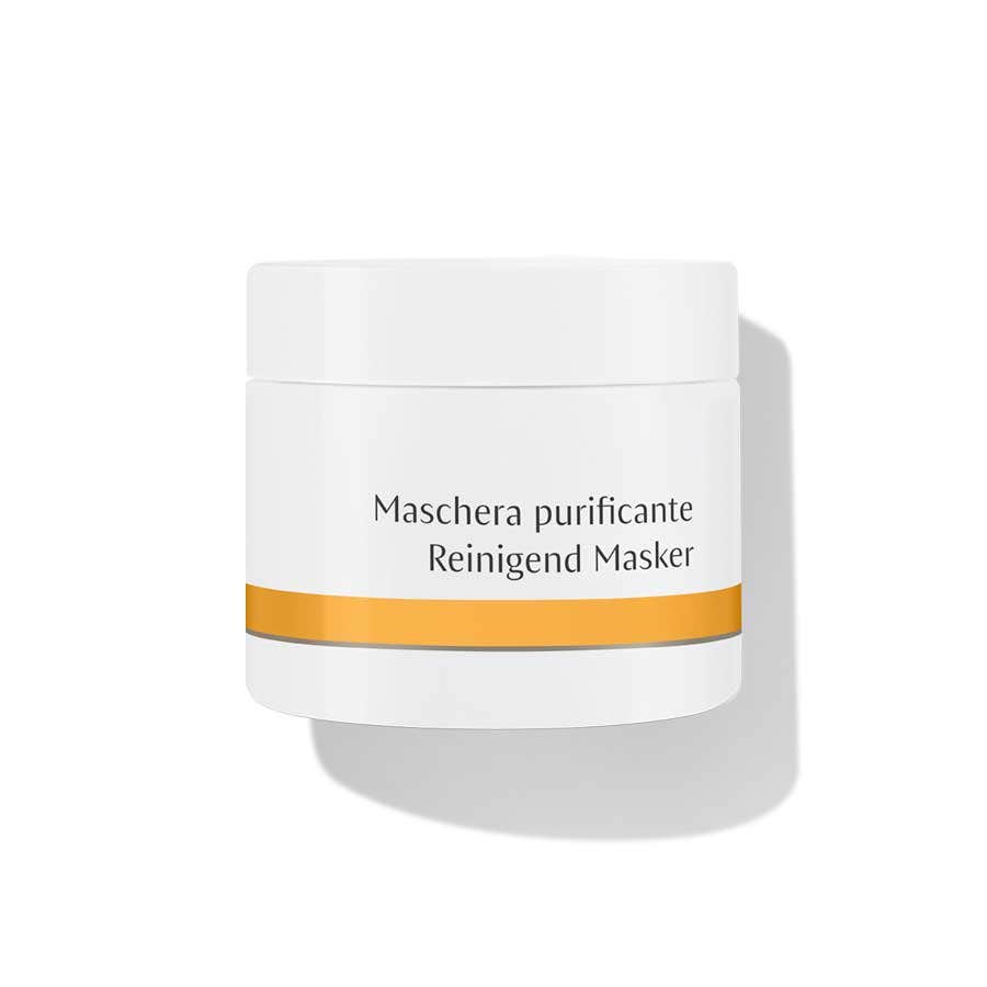 Dr. Hauschka Mascarilla Facial Purificante 90g-1