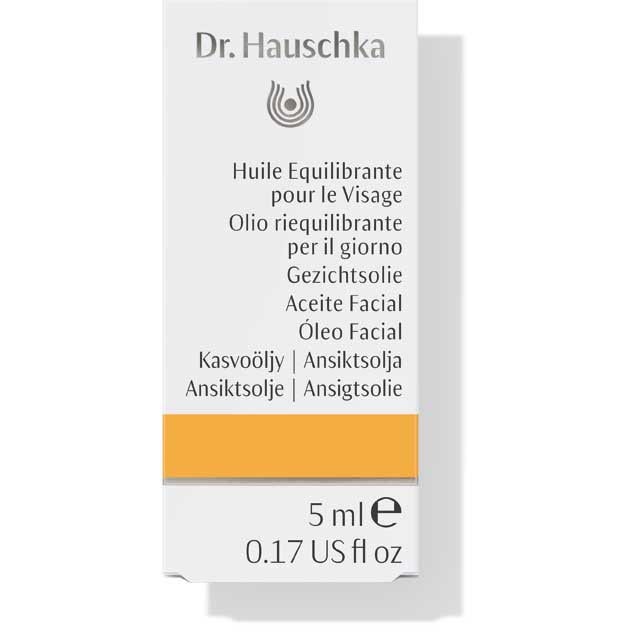 Dr Hauschka Aceite de Día Equilibrante 5ml-2