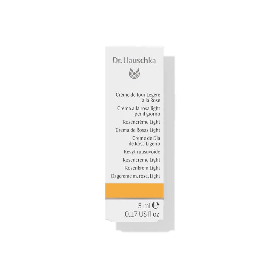 Dr. Hauschka Crema de Día Luz Rosa Tamaño Mini 5ml-2
