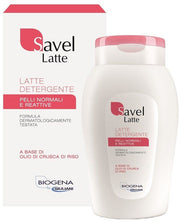 Savel Leche Facial 200ml-1