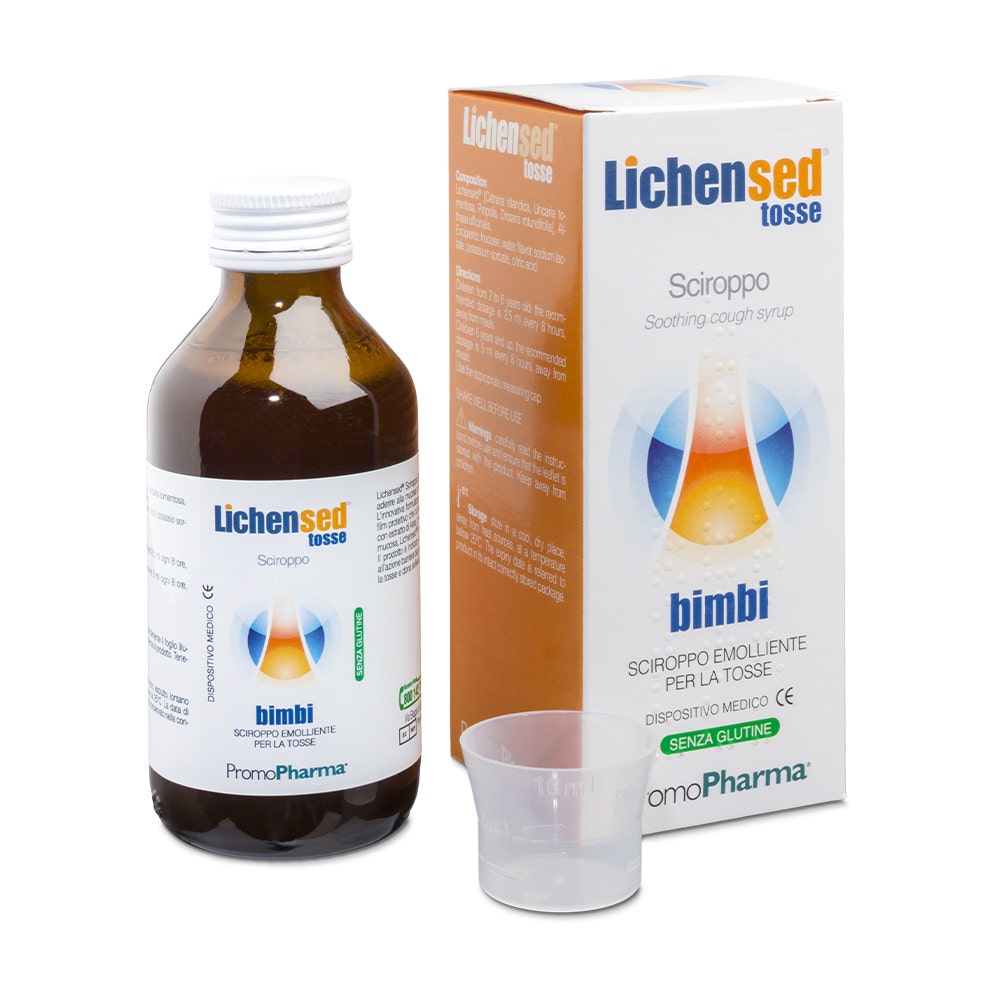 Jarabe Infantil Lichensado 200ml-2