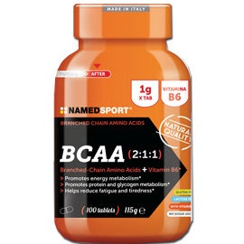 Bautizado Sport BCAA 2:1:1 300 Comprimidos-2
