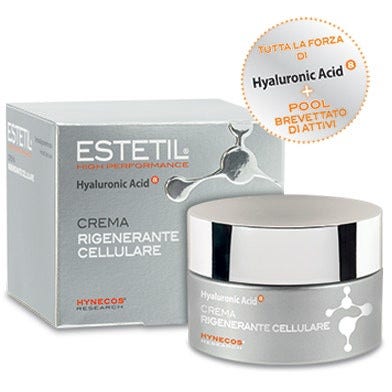 Estetil Crema Facial Regeneradora Celular 50ml-2