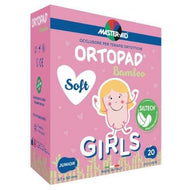 Ortopad Soft Girl Parche M 20 Piezas-1