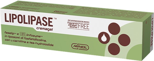 Lipolipasa Cremagel 150ml-5