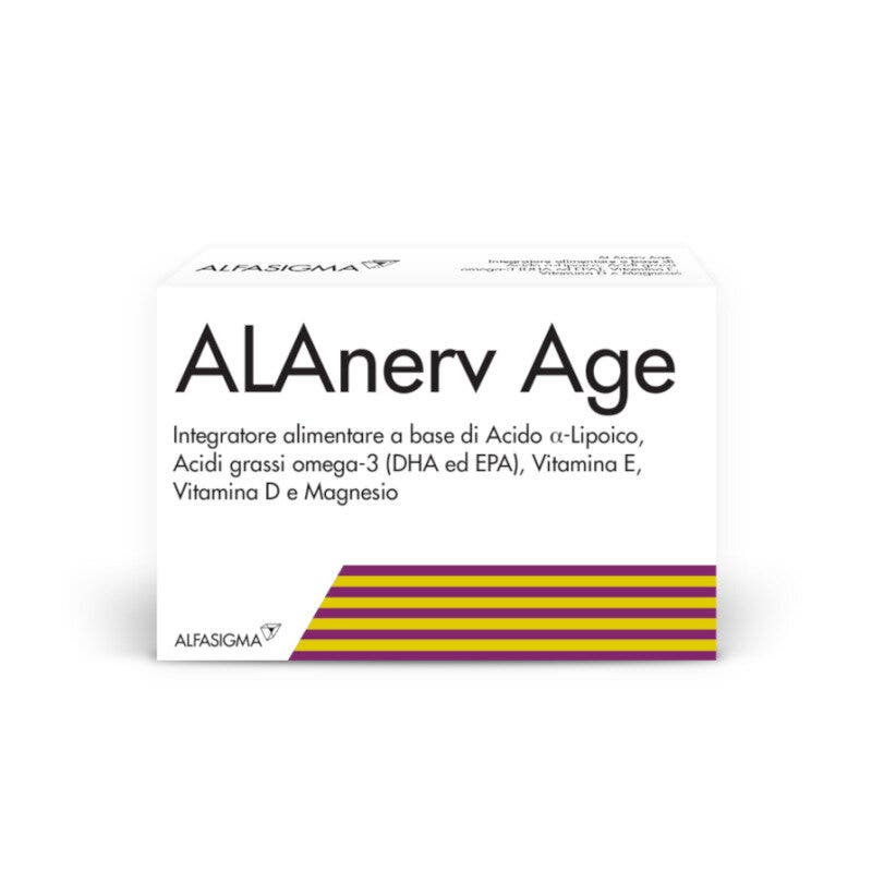 Alanerv Age 20 Cápsulas blandas-3