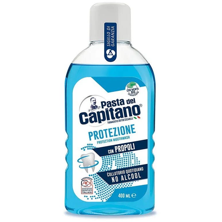 Ciccarelli Enjuague Bucal Protección Encías 400ml-1