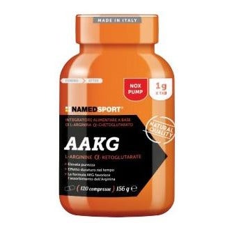 Named Sport AAKG 120 Comprimidos-2