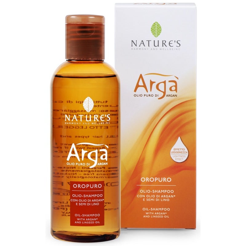 Champú Nature's Argà Oil 200ml-2