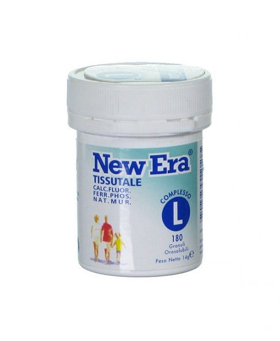 New Era Complex L 240 Gránulos-1