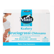 Adelgazante Kcalory Chitosan 40 Comprimidos-2