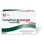Matt Pharma Complete Complex B Energy 24 Comprimidos-2