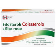 Matt Pharma Fitoesteroles Y Colesterol De Arroz Rojo 40 Comprimidos-2