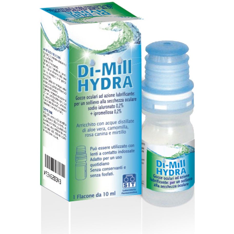 Dimill Hydra Colirio 10ml-3